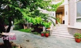 爆料邓婕豪宅内景视频,奢华生活尽显高贵气质